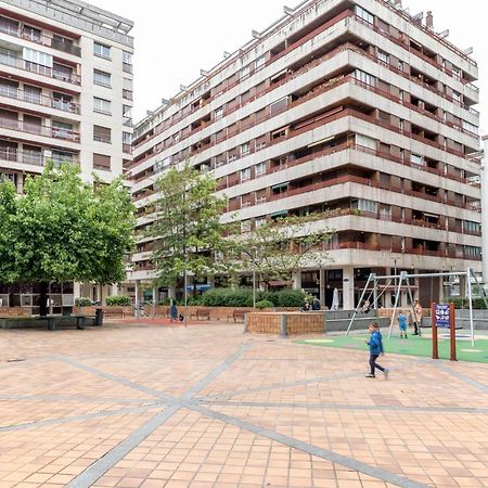 Apartamento Muy Comodo Con Parking San Sebastián Exterior foto