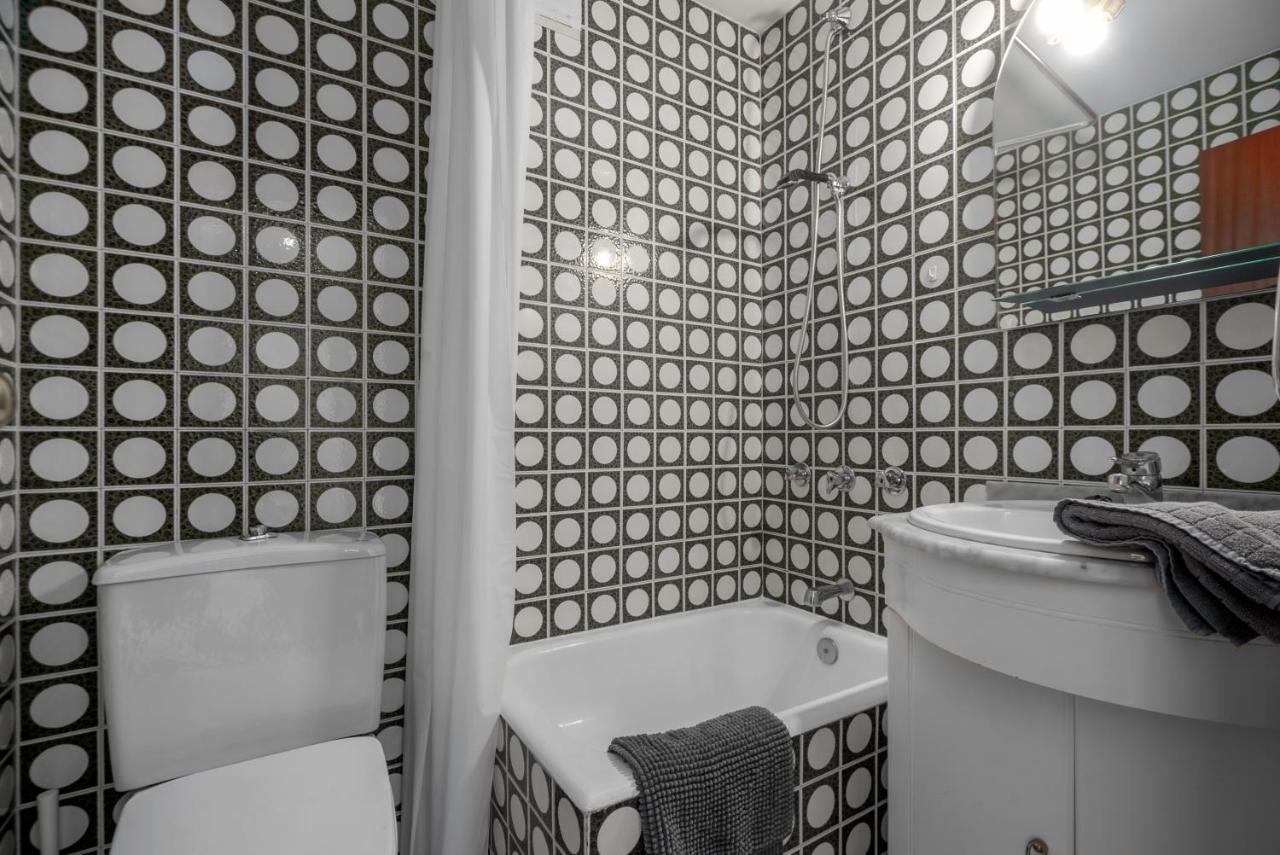 Apartamento Muy Comodo Con Parking San Sebastián Exterior foto